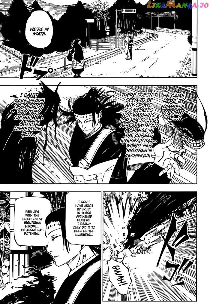 Jujutsu Kaisen Chapter 239 image 17_optimized